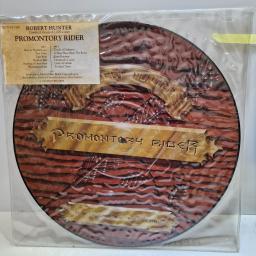 ROBERT HUNTER Promontory rider 12" limited edition picture disc LP. RRLP2002