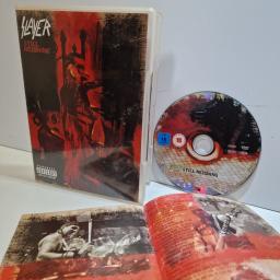 SLAYER Still reigning DVD-VIDEO. 602498640241