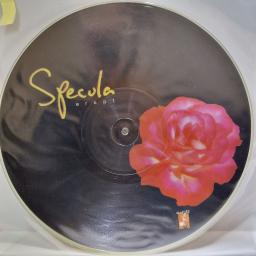 SPECULA Erupt 12" picture disc LP. SCAT42