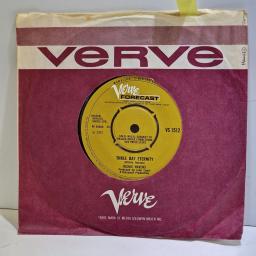 RICHIE HAVENS Three day eternity 7" single. VS1512