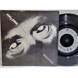 THE CURE Killing an arab 7" single. FICS001