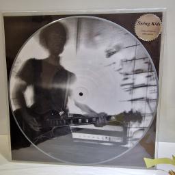 SWING KIDS Discography 12" limited edition picture disc LP. ER-2003