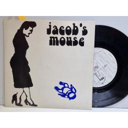 JACOB'S MOUSE Good 7" single. WIJ26V