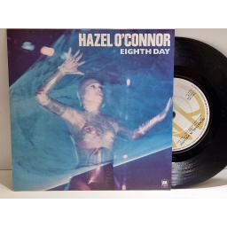 HAZEL O'CONNOR Eighth day 7" single. AMS7553