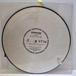 REXANTHONY Myphuture 12" picture disc. STK034