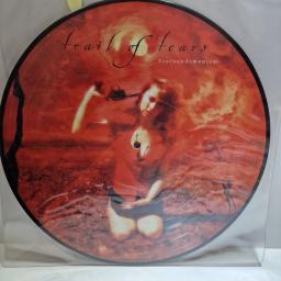 KRUM BUMS As the tide turns 12" picture disc. TSOR-008