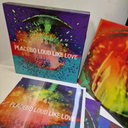 PLACEBO Loud like love limted edition box set. 374180-2