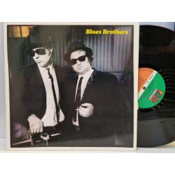 BLUES BROTHERS Briefcase full of blues 12" vinyl LP. ATL50556