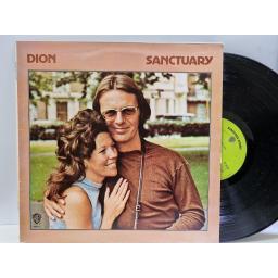 DION Sanctuary 12" vinyl LP. K46122