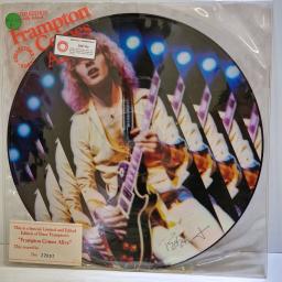 PETER FRAMPTON Frampton comes alive! 12" limited edition picture disc LP. PR3703