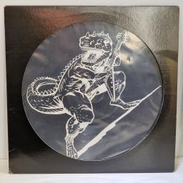 BROOKLYN BRATS Brooklyn brats 12" picture disc LP. IW1002