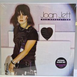 JOAN JETT Bad reputation 12" vinyl LP. 19439917581