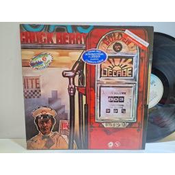 CHUCK BERRY Golden Decade Vol. 3 2x12" vinyl LP. 427010