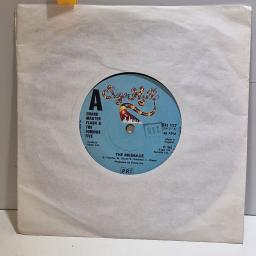 GRAND MASTER FLASH & THE FURIOUS FIVE The message 7" single. SH117