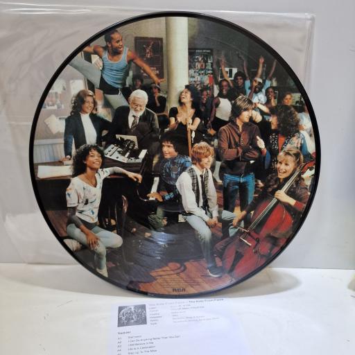 THE KIDS FROM FAME The kids from fame 12" picture disc LP. PL14259