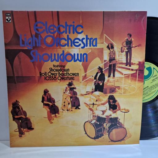 ELECTRIC LIGHT ORCHESTRA Showdown 12" vinyl LP. SHSP4037
