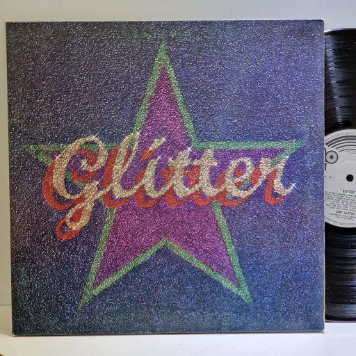 GARY GLITTER Glitter 12" vinyl LP. BELLS216