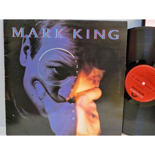 MARK KING Influences 12" vinyl LP. MKLP1
