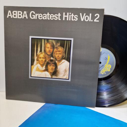 ABBA Greatest hits Vol. 2 12" vinyl LP. EPC10017