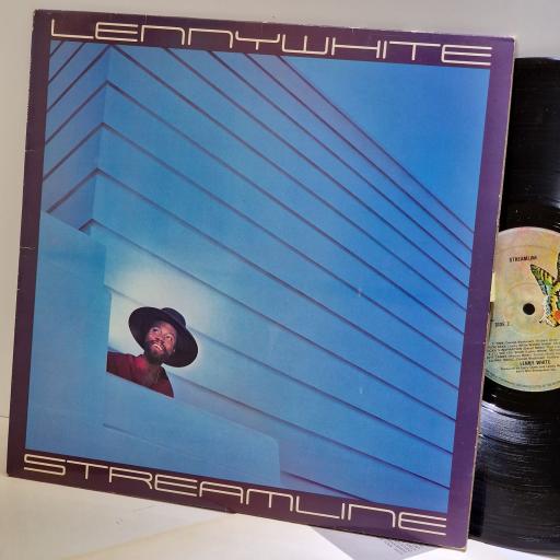 LENNY WHITE Streamline 12" vinyl LP. K52108