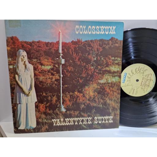 COLOSSEUM Valentyne Suite 12" vinyl LP. HELP4