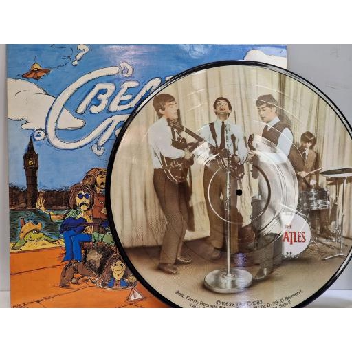 BILL CLIFTON Beatle crazy 12" picture disc LP. BFP15121