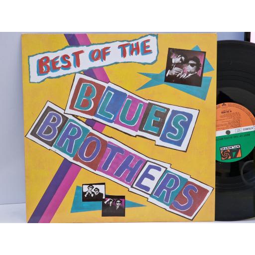BLUES BROTHERS The best of The Blues Brothers 12" vinyl LP. ATLK50858
