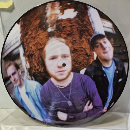 SO CALLED ARTISTS Sideshow 12" picture disc single. MH-018