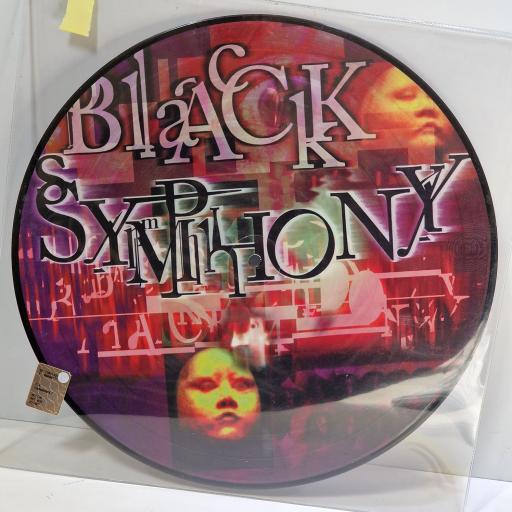 BLACK SYMPHONY Black Symphony 12" limited edition picture disc. 4009880820018