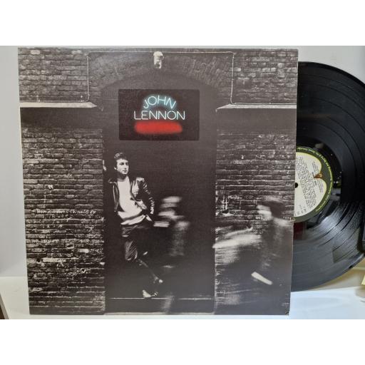 JOHN LENNON Rock 'n' roll 12" vinyl LP. PCS7169
