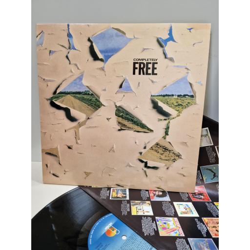 FREE Completely free 12" vinyl LP. ILPS9719