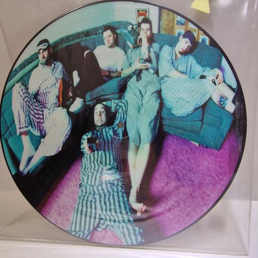 H2O F.T.T.W. 12" limited edition picture disc LP. 86565-1