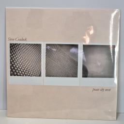 STEVE CRADOCK Peace city west 12" vinyl LP. 5037300910642