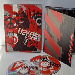 U2 Vertigo 2005 / U2 Live From Chicago 2xDVD-VIDEO. 602498746370