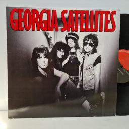 GEORGIA SATELLITES Georgia Satellites 12" vinyl LP. 960496-1