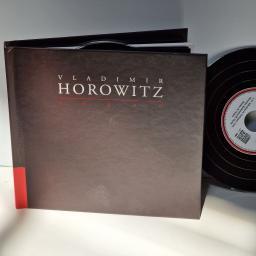 VLADIMIR HOROWITZ Piano 4x compact disc. 699487298026