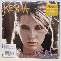 KESHA Animal 2x12" vinyl LP. 19439885411
