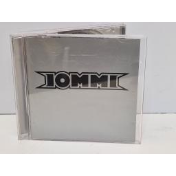 IOMMI Iommi compact disc. 724352785728