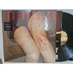 GRAHAM COXON A+E 12" vinyl LP. P6027841