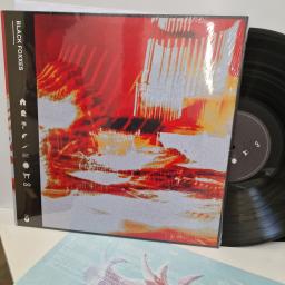 BLACKFOXXES Black Foxxes 12" vinyl LP. 0073732174