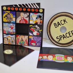 PEARL JAM Backspacer compact disc. 2716317