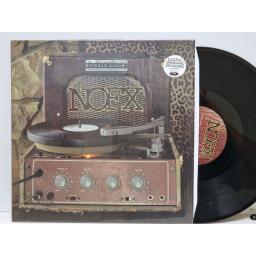 NOFX Single album 12" vinyl LP. FAT114-1