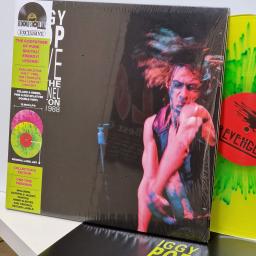 IGGY POP Live at the Channel Boston 2x12" vinyl LP. 783229