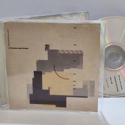 THE DURUTTI COLUMN Circuses and bread compact disc. FACD154