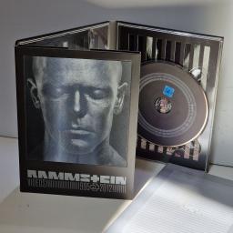 RAMMSTEIN Videos 1995 - 2012 2x blu-ray DVD. 2786455