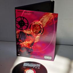 MINISTRY Tapes of wrath DVD-VIDEO. 0759938523-25