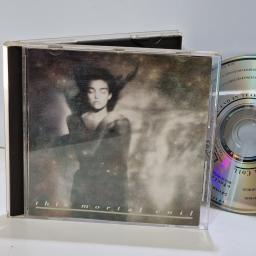 THIS MORTAL COIL It'll End In Tears compact disc. CAD411CD