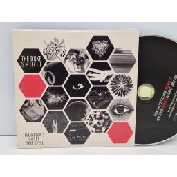 THE DUKE SPIRIT Everybody's under your spell compact disc. VEL004