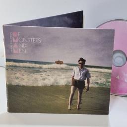 OF MONSTERS AND MEN My head is an animal compact disc. 602537010554