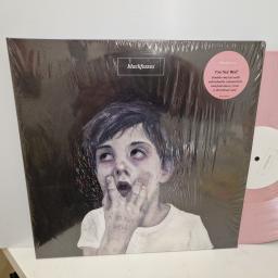 BLACKFOXXES I'm not well 2x12" vinyl LP. 602547905789